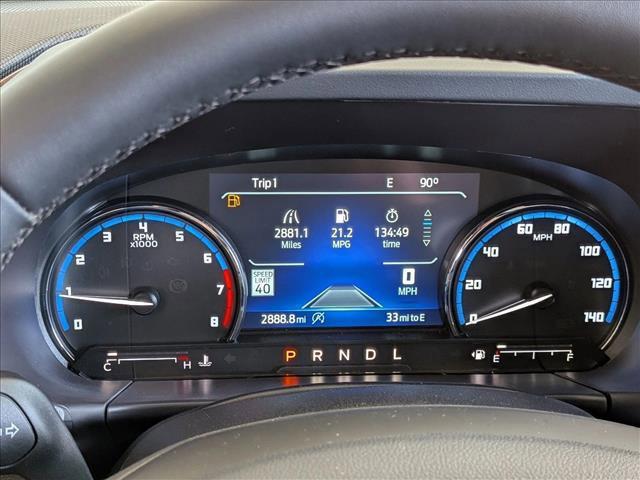 used 2024 Ford Bronco Sport car, priced at $30,954