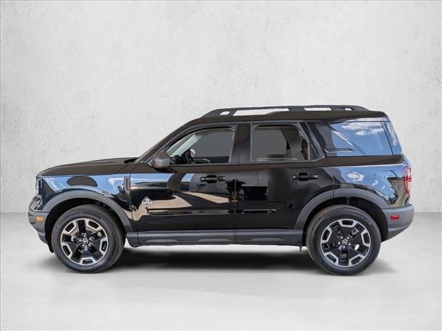 used 2024 Ford Bronco Sport car, priced at $30,954