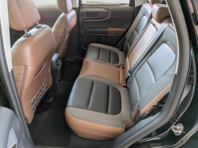 used 2024 Ford Bronco Sport car, priced at $30,954