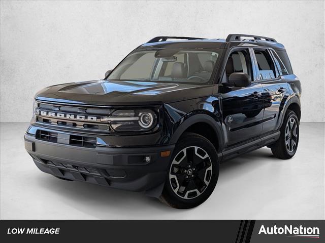 used 2024 Ford Bronco Sport car, priced at $30,954