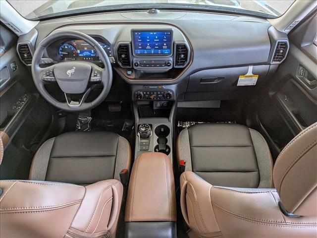 used 2024 Ford Bronco Sport car, priced at $30,954