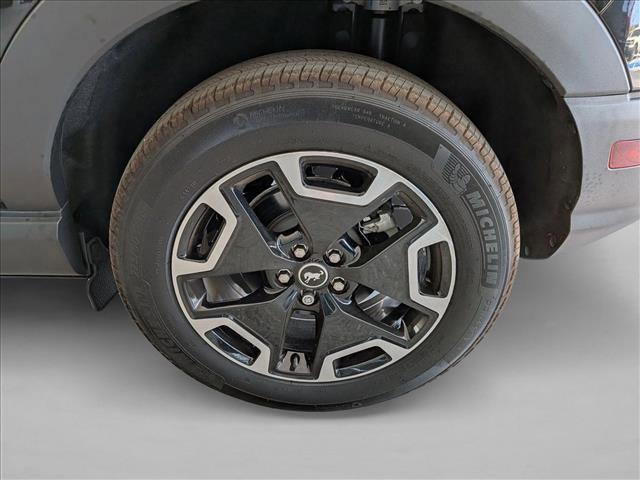 used 2024 Ford Bronco Sport car, priced at $30,954