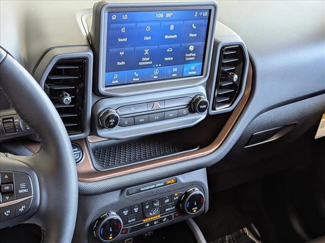 used 2024 Ford Bronco Sport car, priced at $30,954