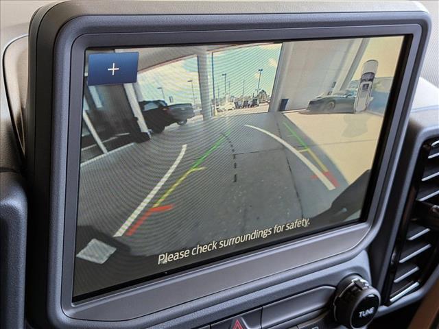 used 2024 Ford Bronco Sport car, priced at $30,954