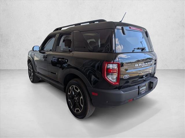used 2024 Ford Bronco Sport car, priced at $30,954