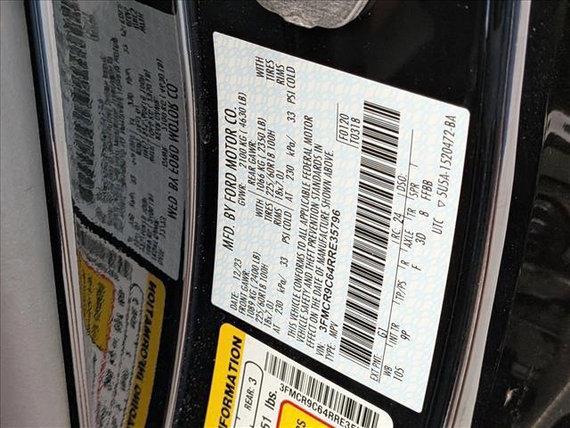 used 2024 Ford Bronco Sport car, priced at $30,954