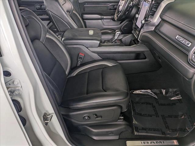 used 2022 Ram 1500 car, priced at $82,992