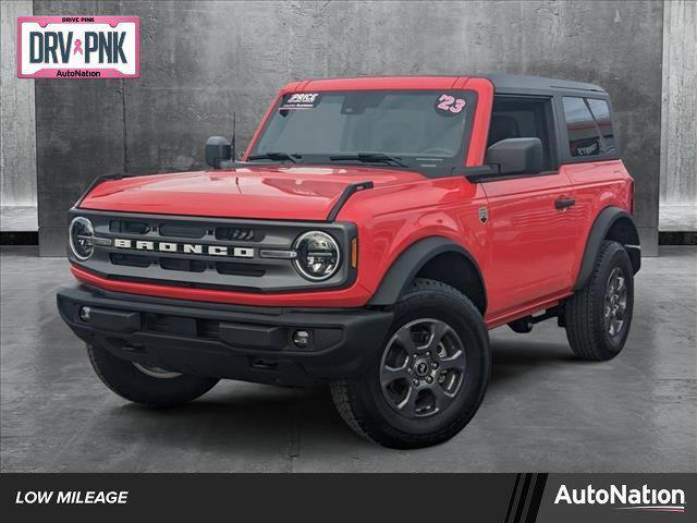 used 2023 Ford Bronco car, priced at $37,925