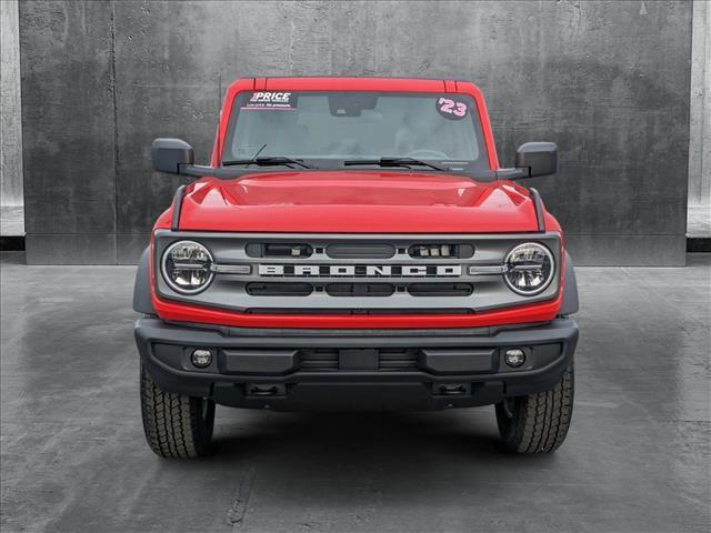 used 2023 Ford Bronco car, priced at $37,925