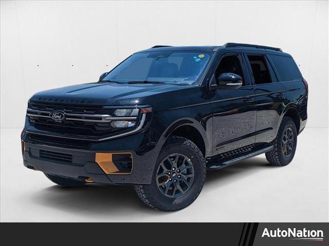 new 2025 Ford Expedition car, priced at $81,859