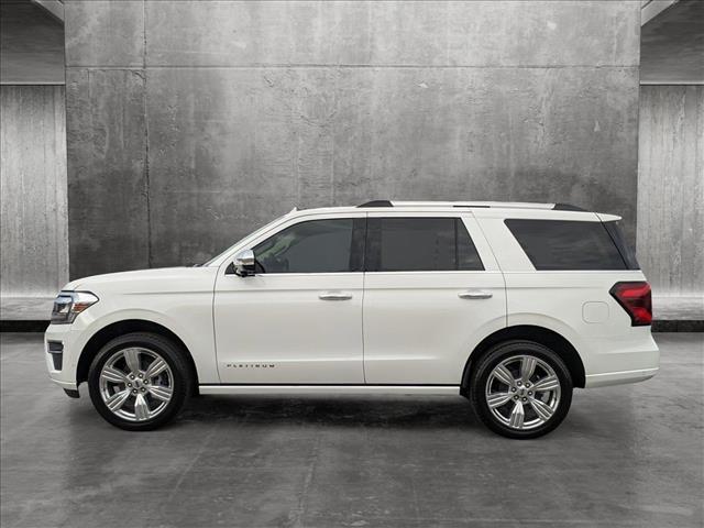 new 2024 Ford Expedition car, priced at $73,215