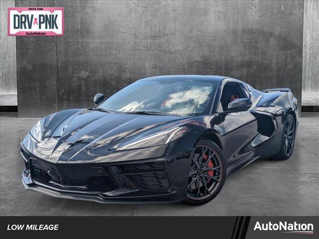 used 2023 Chevrolet Corvette car, priced at $79,689