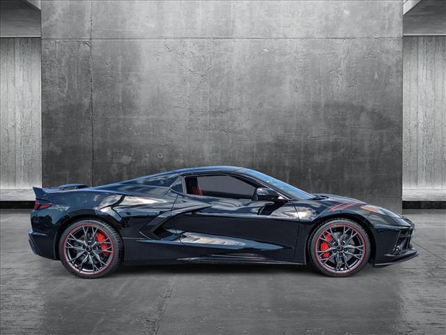 used 2023 Chevrolet Corvette car, priced at $79,689