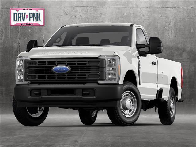 new 2024 Ford F-350 car, priced at $49,585