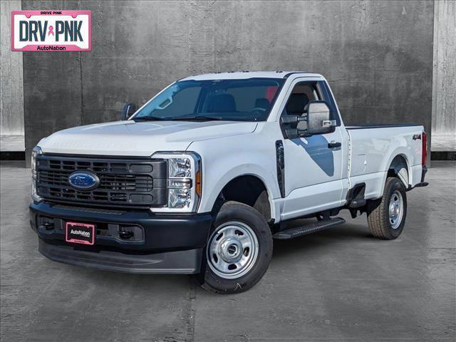 new 2024 Ford F-350 car, priced at $43,402