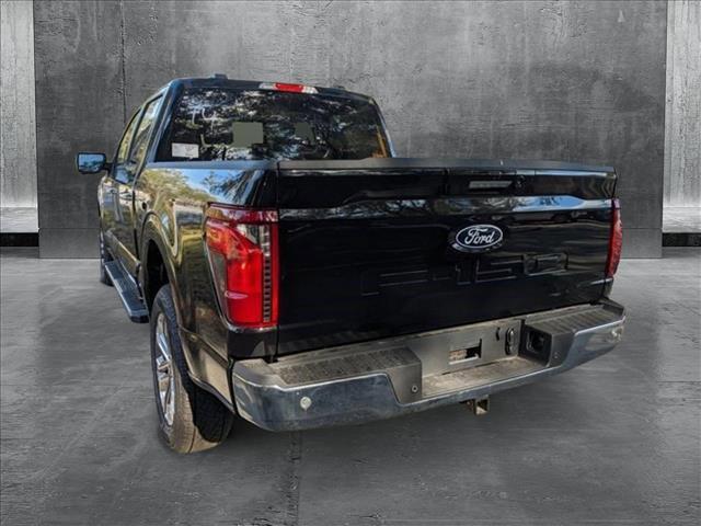 new 2024 Ford F-150 car, priced at $58,545