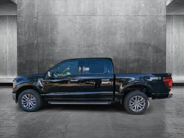 new 2024 Ford F-150 car, priced at $58,545