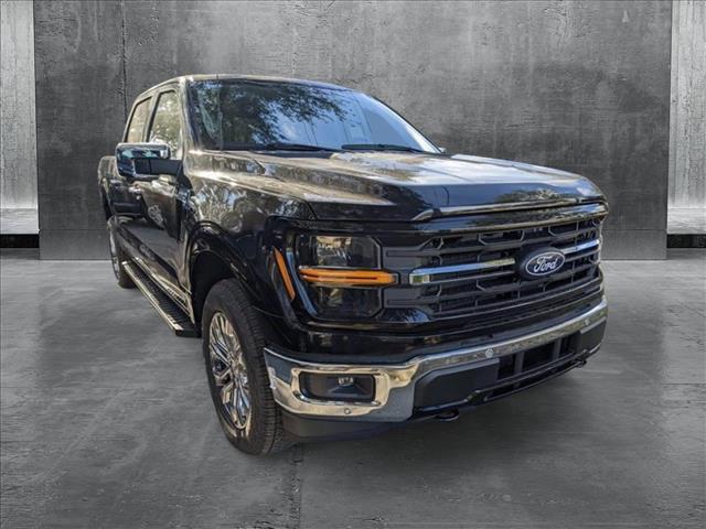 new 2024 Ford F-150 car, priced at $58,545