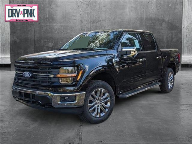 new 2024 Ford F-150 car, priced at $58,545