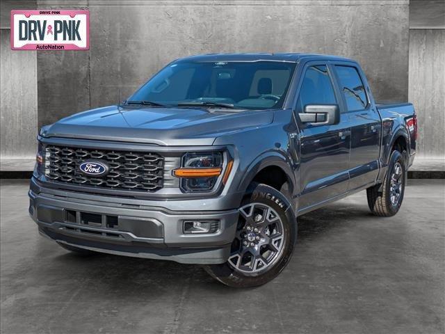 new 2024 Ford F-150 car, priced at $50,225