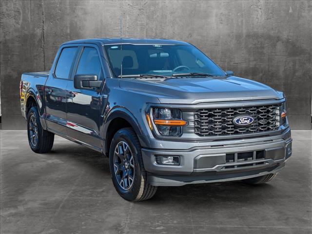 new 2024 Ford F-150 car, priced at $40,367