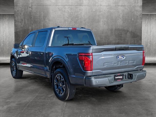 new 2024 Ford F-150 car, priced at $40,367