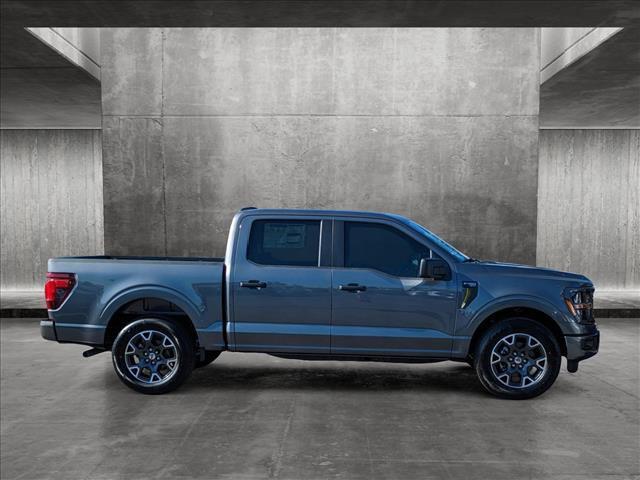 new 2024 Ford F-150 car, priced at $50,225