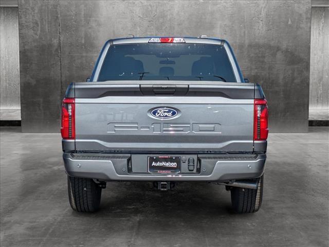 new 2024 Ford F-150 car, priced at $40,367