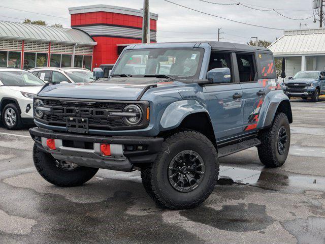 new 2024 Ford Bronco car, priced at $84,999