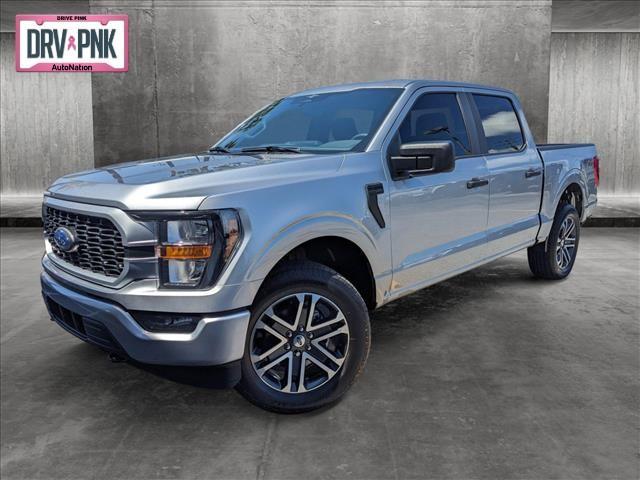 new 2023 Ford F-150 car, priced at $45,706