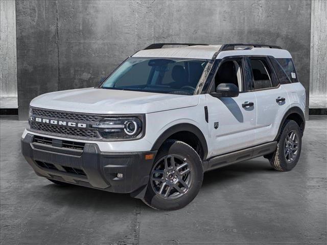 new 2025 Ford Bronco Sport car, priced at $29,449