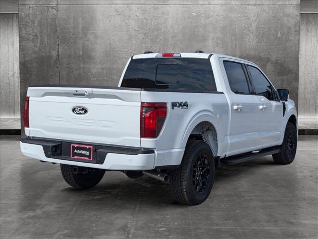 new 2024 Ford F-150 car, priced at $52,854