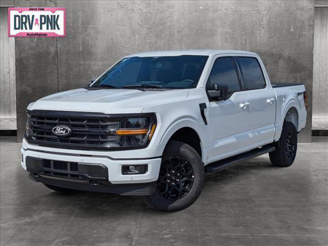 new 2024 Ford F-150 car, priced at $52,854