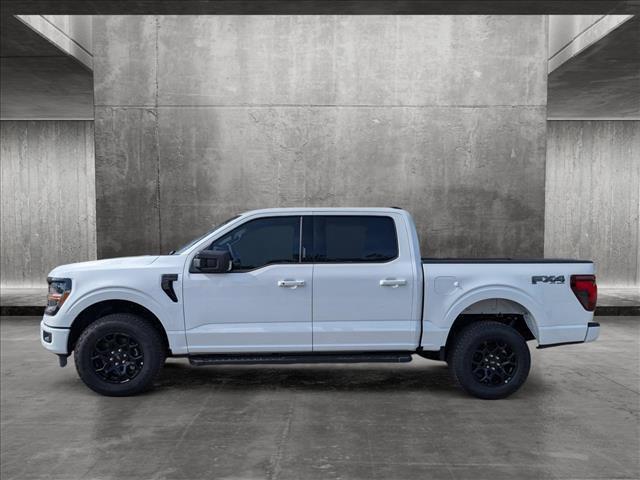 new 2024 Ford F-150 car, priced at $52,854