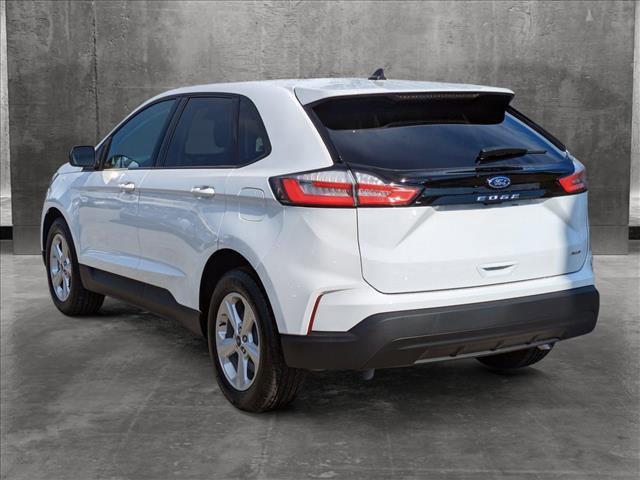 new 2024 Ford Edge car, priced at $33,901