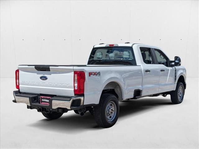 new 2026 Ford F-250 car, priced at $54,974
