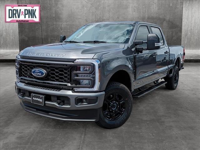 new 2024 Ford F-250 car, priced at $63,009