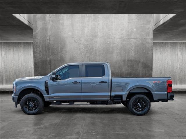 new 2024 Ford F-250 car, priced at $63,009