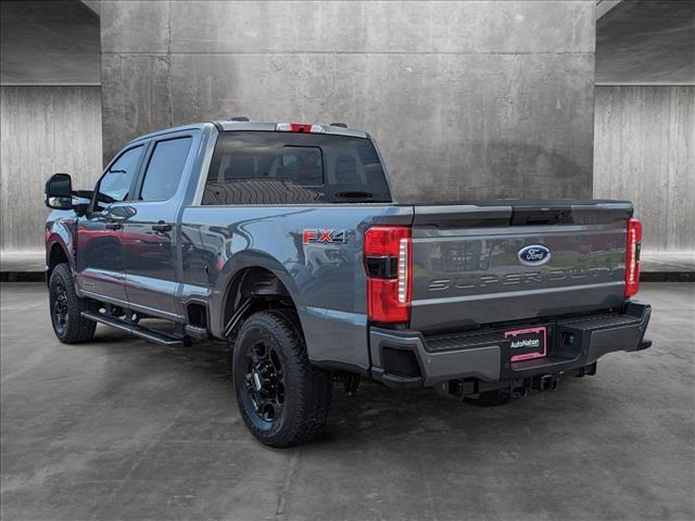 new 2024 Ford F-250 car, priced at $63,009