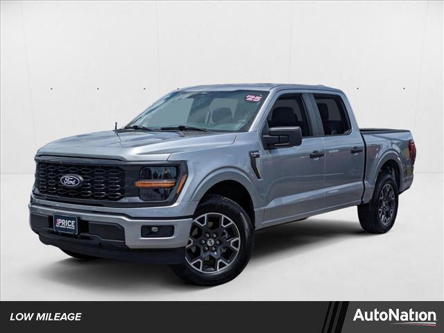 used 2025 Ford F-150 car, priced at $38,555