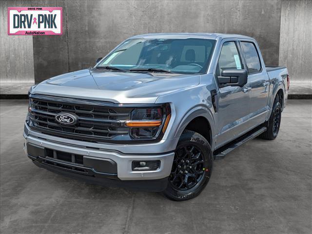 new 2024 Ford F-150 car, priced at $44,991