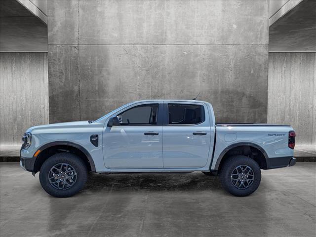 new 2024 Ford Ranger car, priced at $34,995