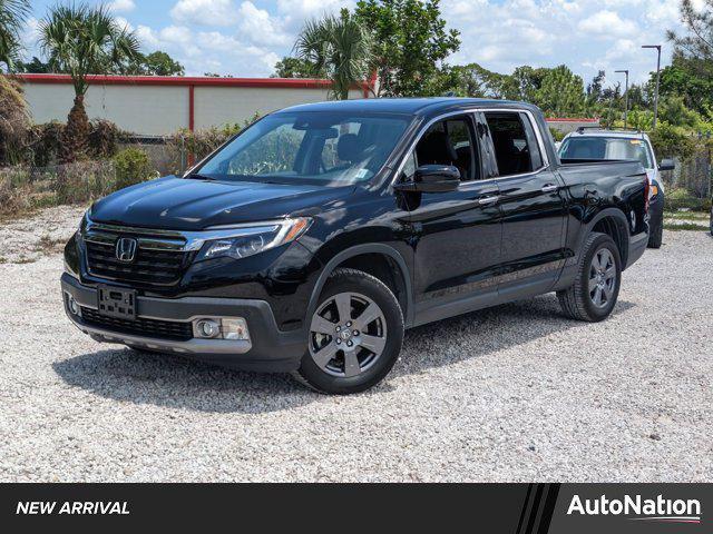 used 2020 Honda Ridgeline car, priced at $27,434