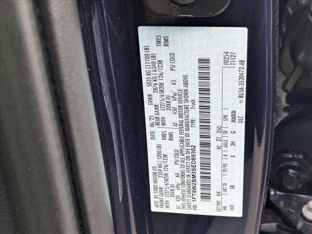 new 2025 Ford F-250 car, priced at $109,485