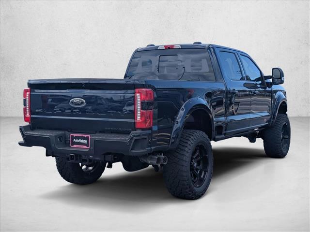 new 2025 Ford F-250 car, priced at $109,485