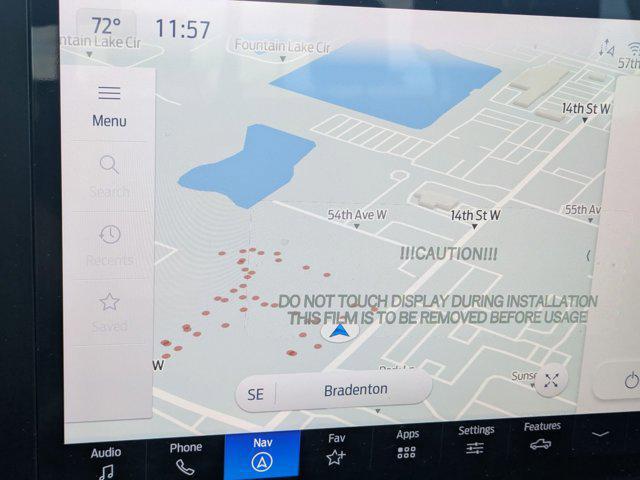 new 2025 Ford F-250 car, priced at $109,485