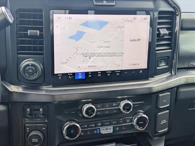 new 2025 Ford F-250 car, priced at $109,485