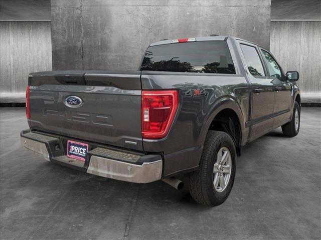 used 2023 Ford F-150 car, priced at $42,951