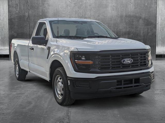 new 2024 Ford F-150 car, priced at $36,820