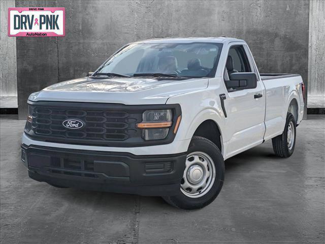 new 2024 Ford F-150 car, priced at $36,820